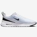 Tênis Masculino Nike Air Max Nuaxis BRANCO/PRETO