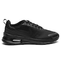 Tênis Masculino Nike Air Max Nuaxis PRETO/PRETO