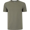 Camiseta Nord Dry UV Masculina VERDE CLARO