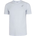 Camiseta ASICS Racket Antiodor Masculina BRANCO