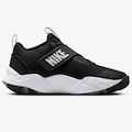 Tênis Infantil Nike Team Hustle D12 PRETO
