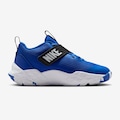 Tênis Infantil Nike Team Hustle D12 AZUL/PRETO