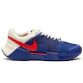 Tênis Nike Zoom GP Challenge 1 Premium - Masculino - Tennis AZUL/BRANCO