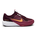 Opção de cor VINHO/BRANCO de Tênis Júnior Nike Sonic Fly