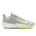Tênis Masculino Nike Precision VII CINZA/VERDE CLA