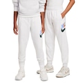 Calça Nike Sportswear Club Jogger Infantil CINZA MESCLA