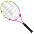 Raquete de Tênis Babolat Rafael Nadal 26 Júnior - Infantil AZUL/AMARELO