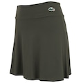 Short-Saia Lacoste Jersey Sport Adulto VERDE ESCURO