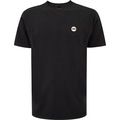Camiseta Masculina HD Manga Curta Print Circle H0040 CINZA