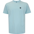 Opção de cor 1 de Camiseta Masculina HD Manga Curta Print Circle H0040