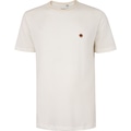 Camiseta Masculina HD Manga Curta Aurora H0081 OFF WHITE
