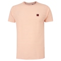 Camiseta Masculina HD Manga Curta Seeos H0082 ROSA