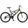 Bicicleta Aro 26 Colli GPS PRETO