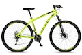 Bicicleta Colli Athena Aro 29 Freio à Disco Mecânico 21 Velocidades AMARELO