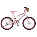 Bicicleta Aro 20 Colli Jully BEGE