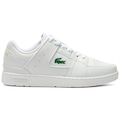 Tênis Lacoste Court Cage Masculino BRANCO/BRANCO