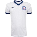 Camisa do Bahia I 25 Torcedor Puma Masculina BRANCO