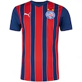 Camisa do Bahia II 25/26 Torcedor Puma Masculina AZUL