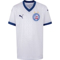 Camisa do Bahia I 25/26 Torcedor Puma Juvenil BRANCO