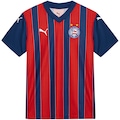 Camisa do Bahia II 25/26 Torcedor Puma Juvenil AZUL
