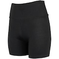 Bermuda Oxer Confort Feminina PRETO