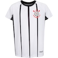 Camisa do Corinthians Coimbra Listrada Júnior BRANCO
