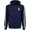 Jaqueta Masculina MLB Hiphop Losdod New Era AZUL ESCURO