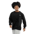 Blusão Masculino New Era Careca PRETO