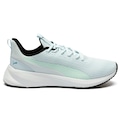 Tênis Feminino Puma Flyer Lite 3 Wns AZUL CLA/BRANCO