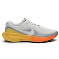 Tênis Masculino Nike Revolution 8 CINZA/LARANJA CLA