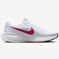 Tênis Feminino Nike Revolution 8 BRANCO/VINHO