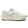 Tênis Feminino Nike Revolution 8 BEGE/BRANCO