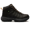 Bota Adventure Masculina Macboot Harpia PRETO