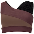 Top Lauf Black Tie Feminino BEGE