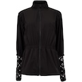 Jaqueta Feminina Corselet Lauf PRETO