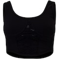 Top Lauf Corselet Feminino PRETO