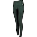 Calça Lauf Legging Foulard Feminina VERDE