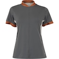 Camiseta Lauf New Look Feminina CINZA
