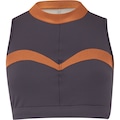 Top Lauf New Look Adulto CINZA