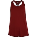 Camiseta Regata Feminina Lauf VINHO