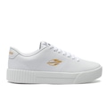 Tênis Masculino Mormaii Urban Breeze BRANCO/OURO