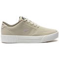 Tênis Feminino Mormaii Urban Free Plataforma BEGE/BRANCO