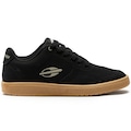 Tênis Masculino Mormaii Urban Stance PRETO/BEGE
