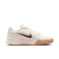 Tênis Nike Vapor Lite 3 HC - Feminino - Tennis BRANCO/MARROM ESC