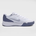 Tênis Nike Vapor Lite 3 HC - Feminino - Tennis BRANCO/AZUL ESC