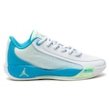 Tênis Masculino Nike Jordan Luka 77 AZUL CLA/VERDE CLA