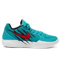 Tênis Masculino Nike Ja 2 Scratch AQUA