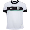 Camisa do Figueirense II 25/26 Torcedor Volt Infantil BRANCO