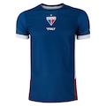 Camisa do Fortaleza 25/26 Treino Volt Masculina AZUL ESCURO