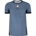 Camisa do Remo 25/26 Treino Volt Masculina CINZA